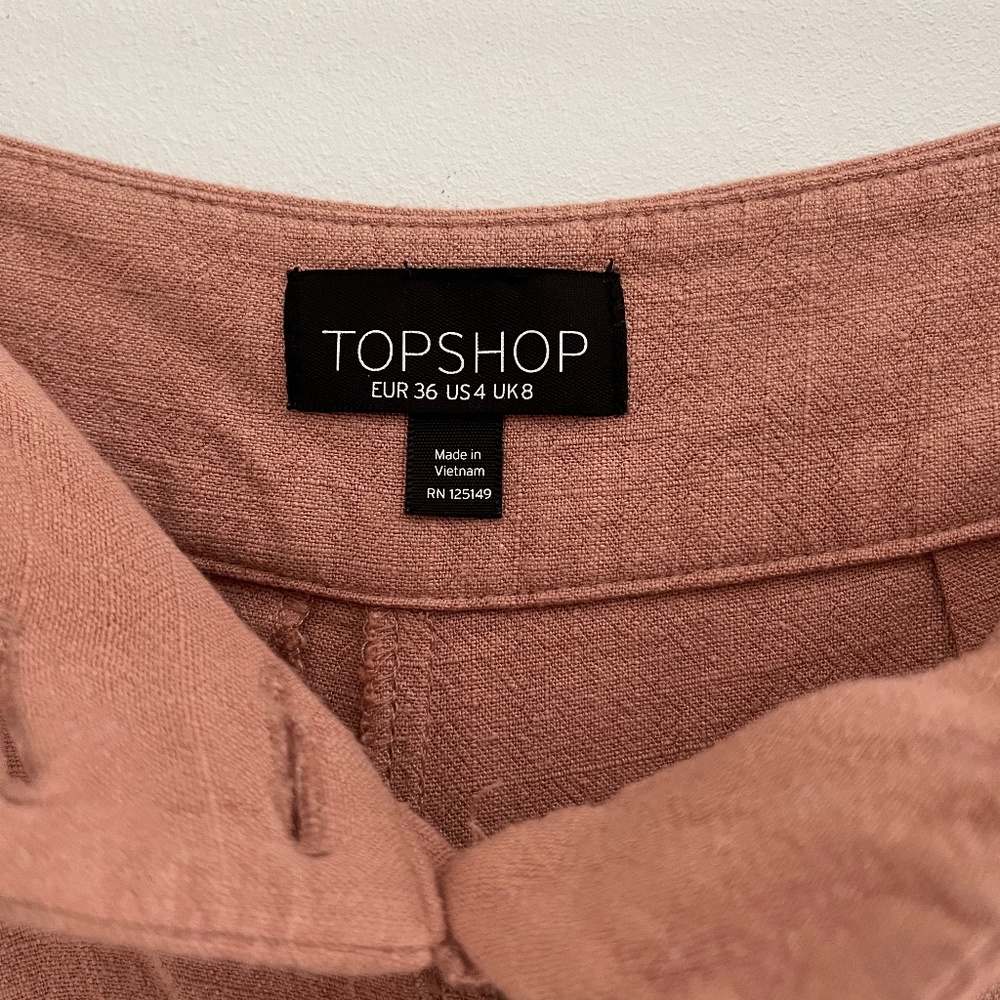 Topshop Pants